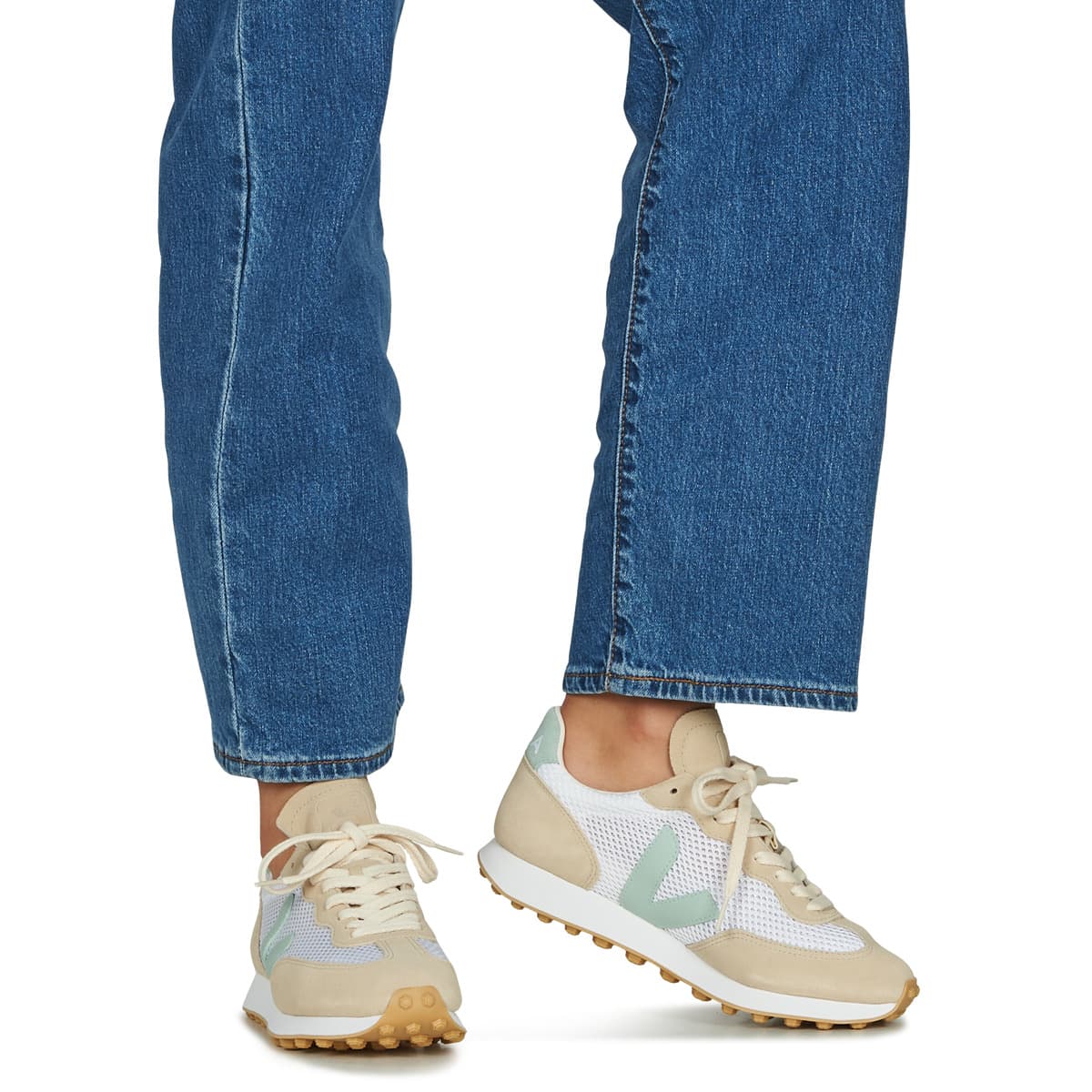 Women's Sneakers Veja White