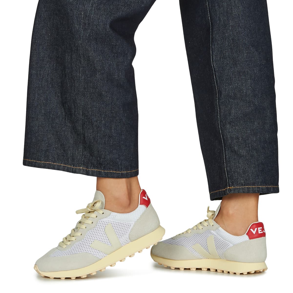 Women's Sneakers Veja Gray