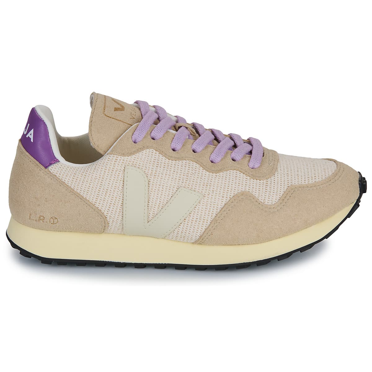 Women's Sneakers Veja Beige