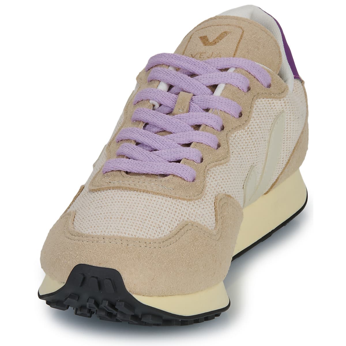 Women's Sneakers Veja Beige