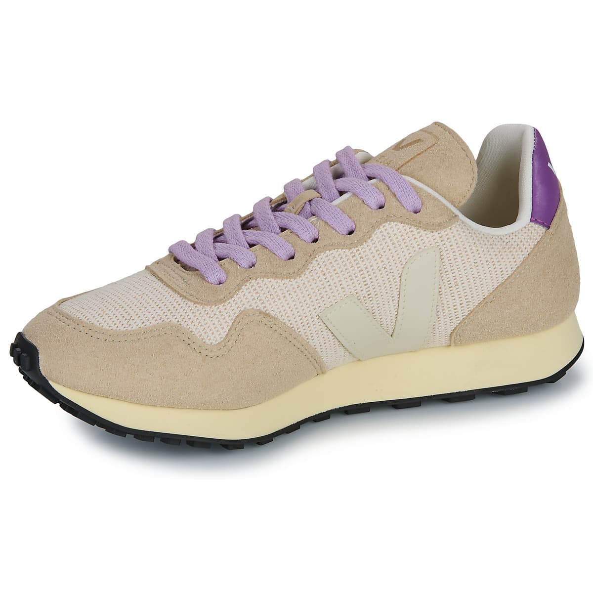 Women's Sneakers Veja Beige