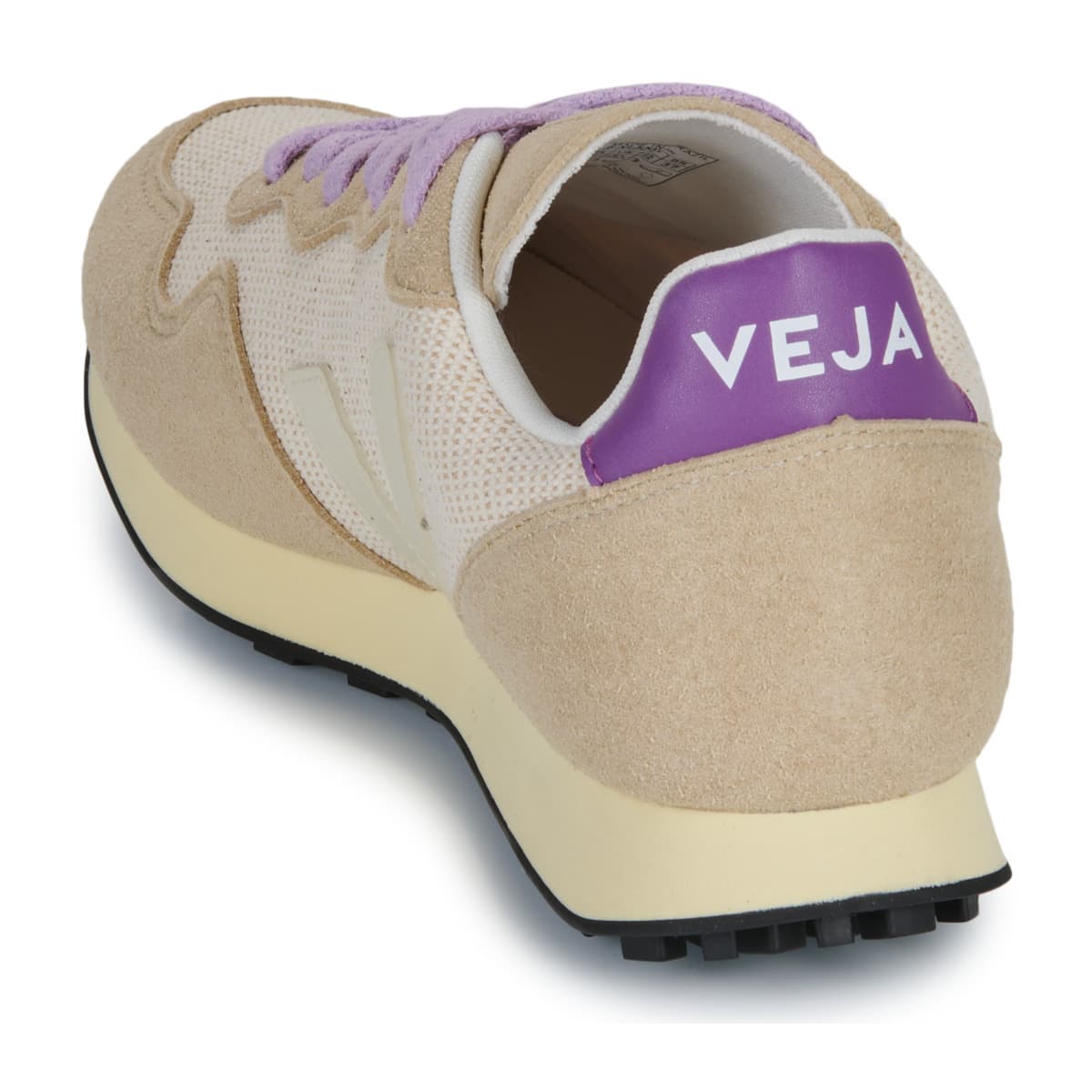 Women's Sneakers Veja Beige