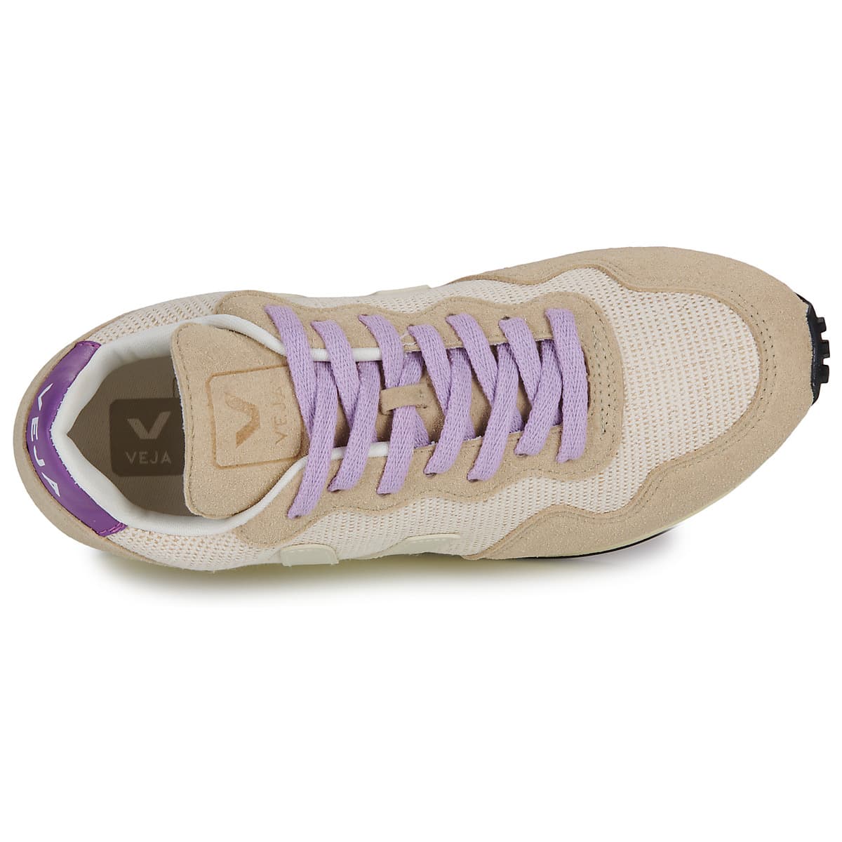 Women's Sneakers Veja Beige
