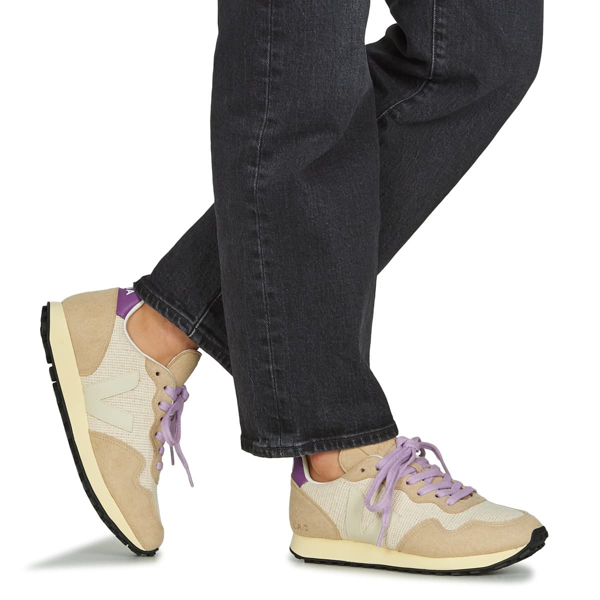 Women's Sneakers Veja Beige