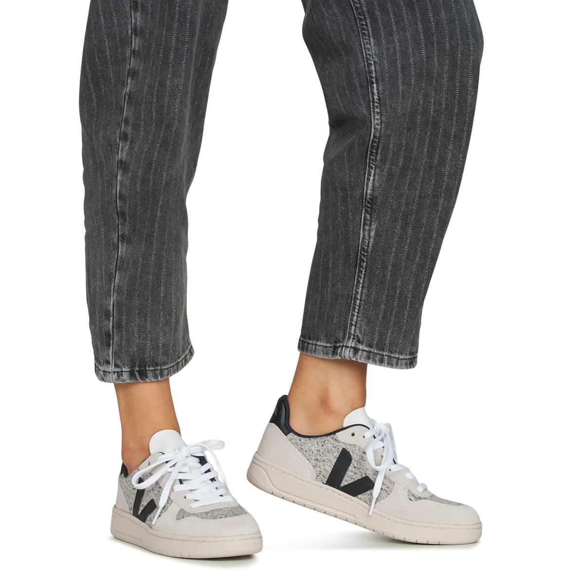 Women's Sneakers Veja Beige