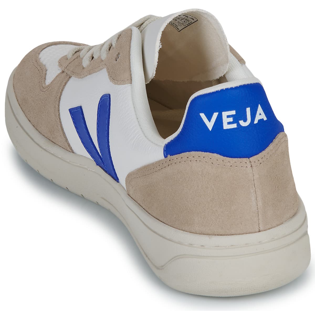 Men's Sneakers Veja Beige