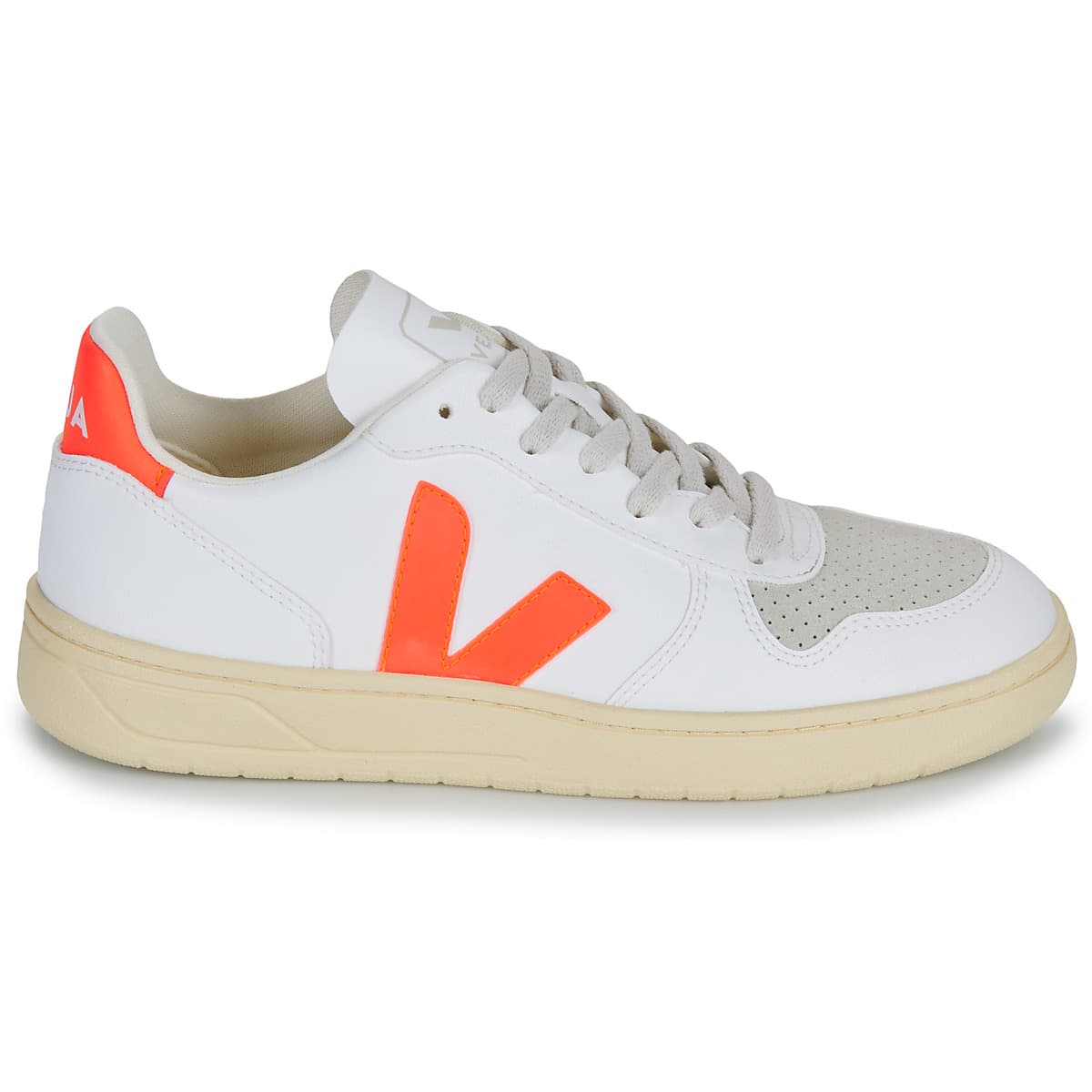 Women's Sneakers Veja White