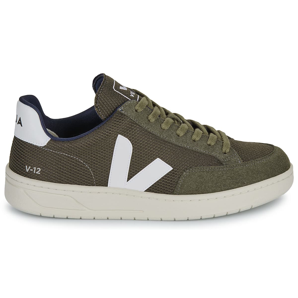 Men's Sneakers Veja Khaki