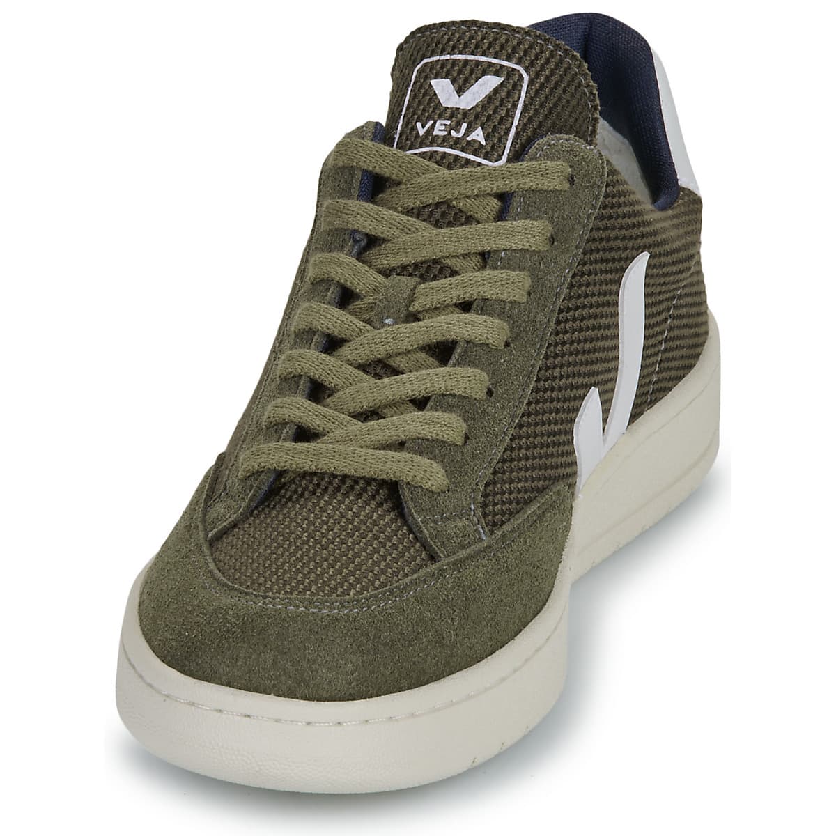 Men's Sneakers Veja Khaki