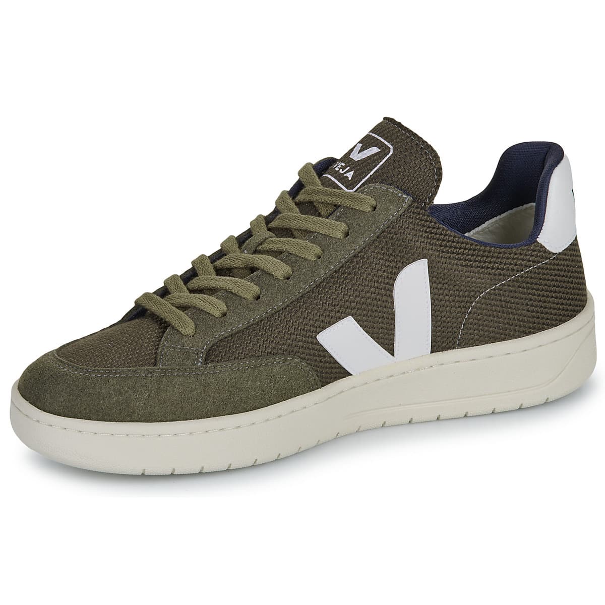 Men's Sneakers Veja Khaki