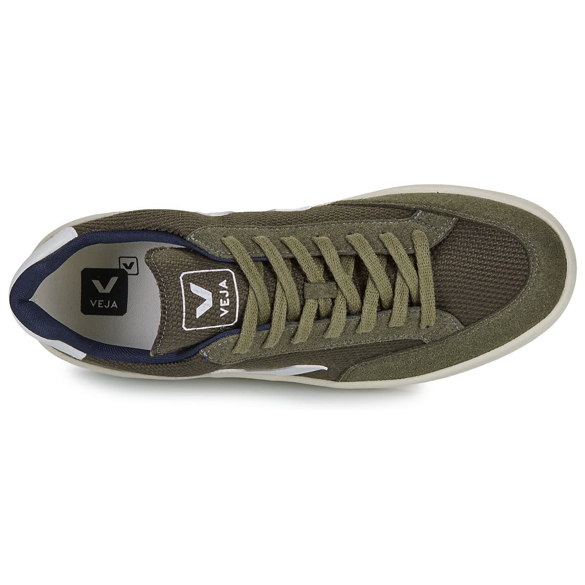 Men's Sneakers Veja Khaki
