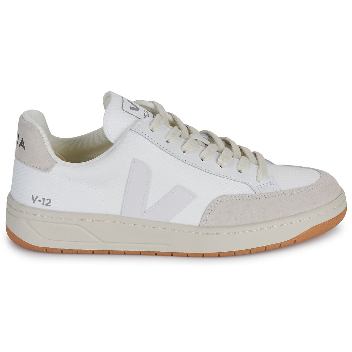 Men's Sneakers Veja White