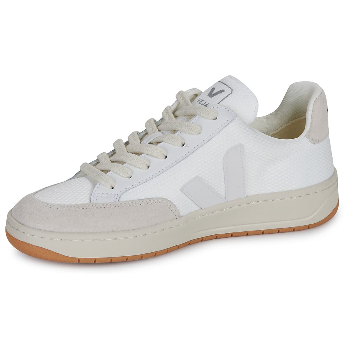 Men's Sneakers Veja White