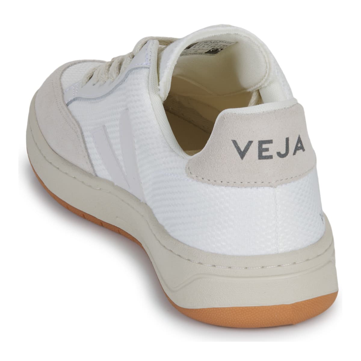 Men's Sneakers Veja White