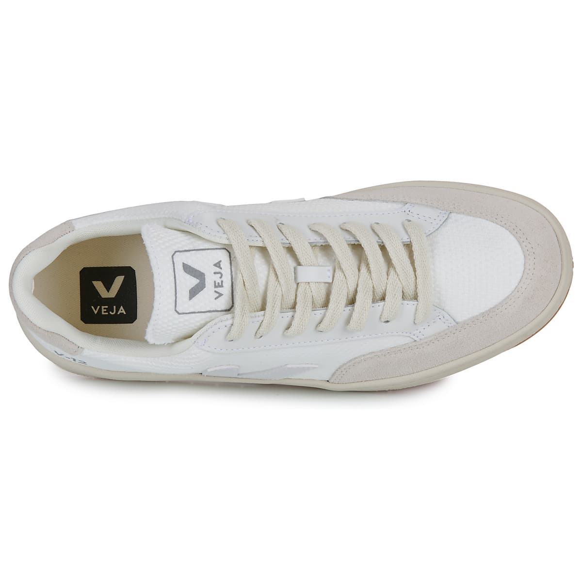 Men's Sneakers Veja White