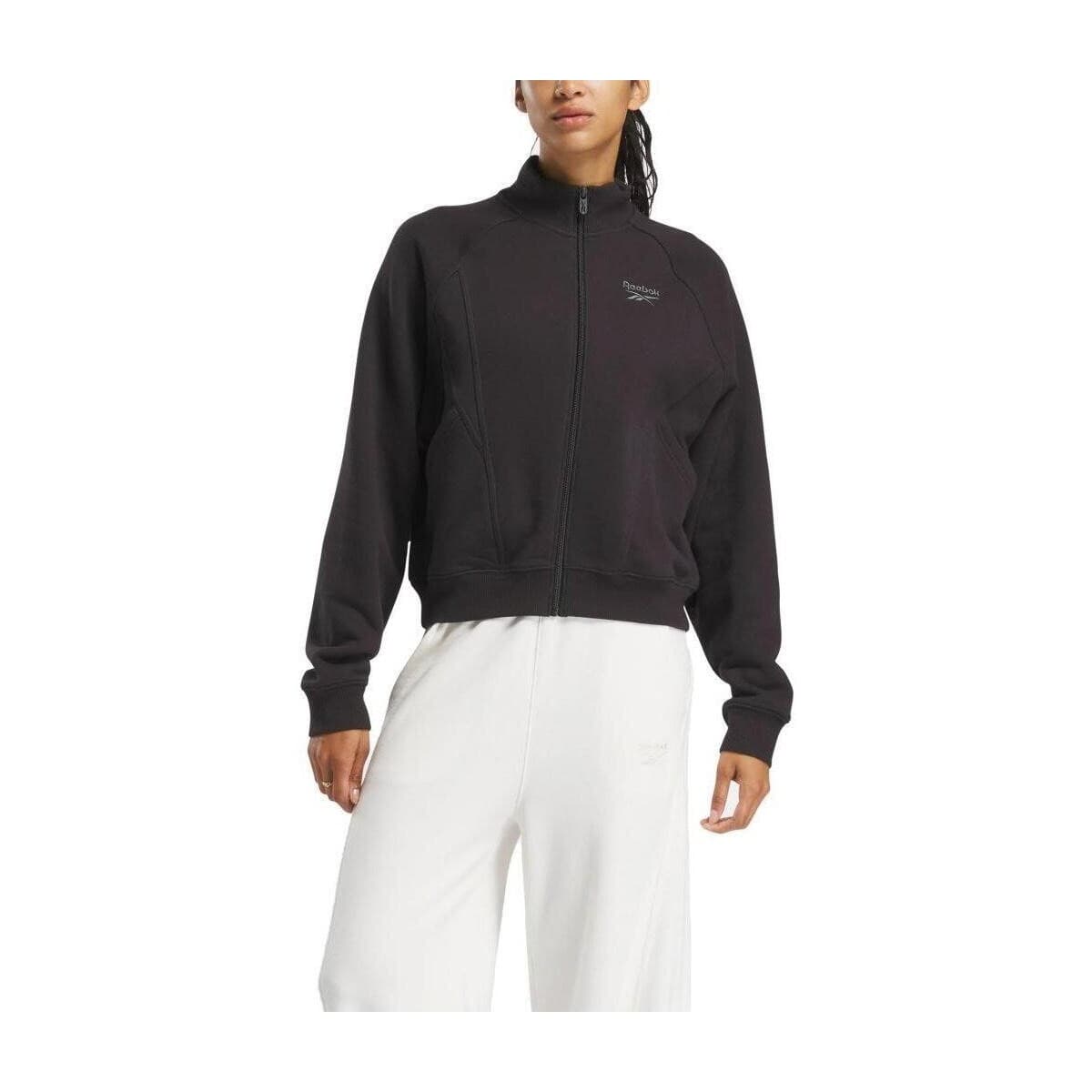 Σακάκια Reebok Sport Chaqueta Mujer Modèle 161725