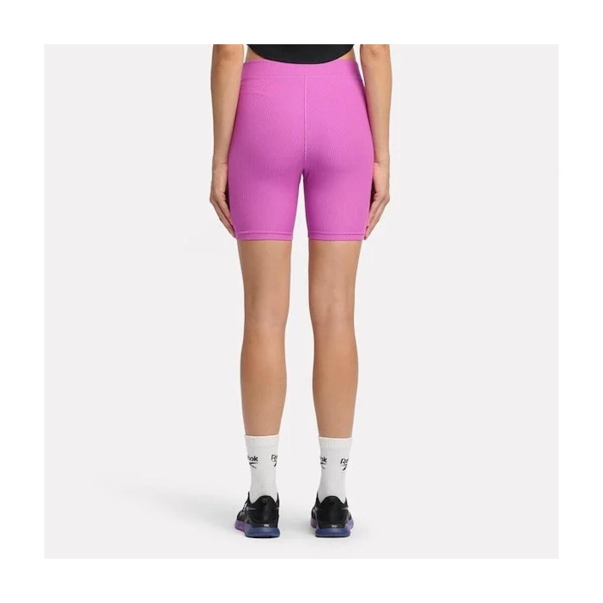 Women's Tights Reebok Purple
