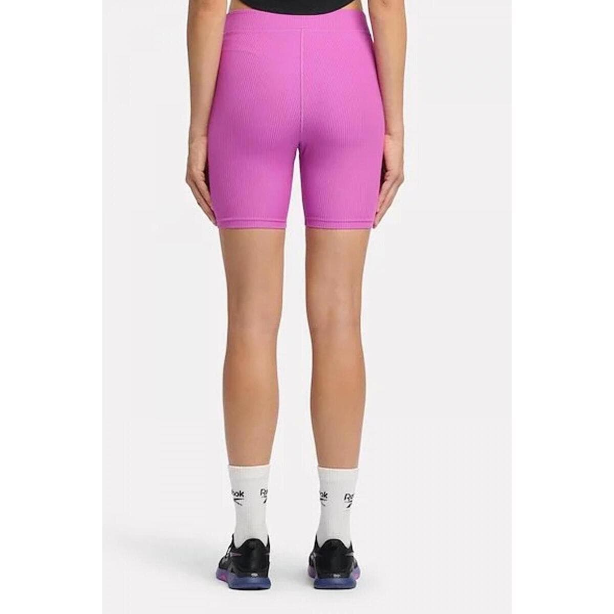 Women's Tights Reebok Purple