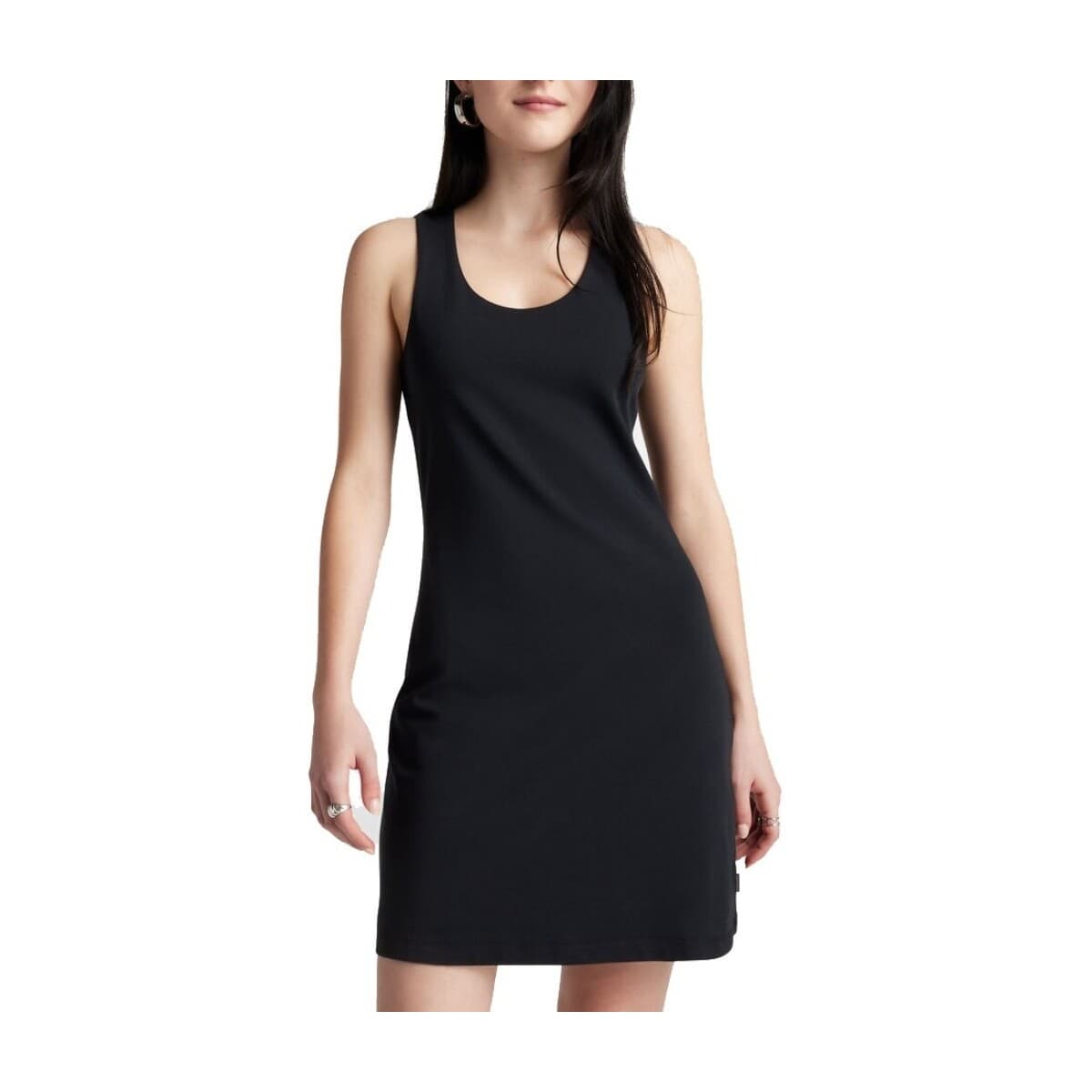 Σακάκι/Blazers Converse Vestidos Mujer Modèle Everyday Racerback Dress