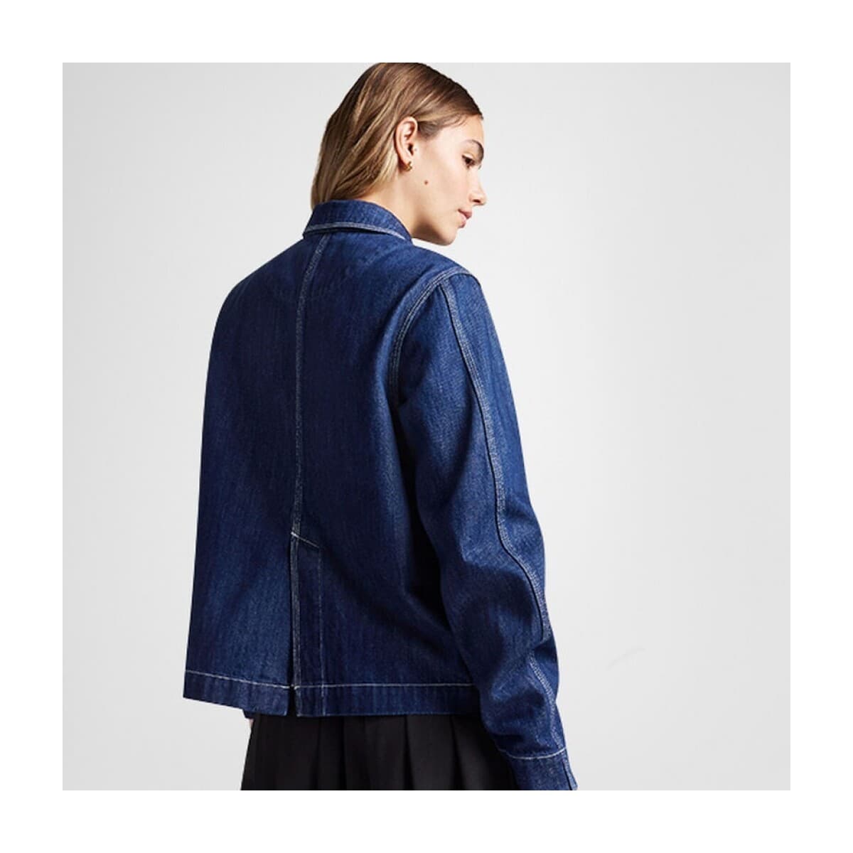 Women's Jackets Converse Blue