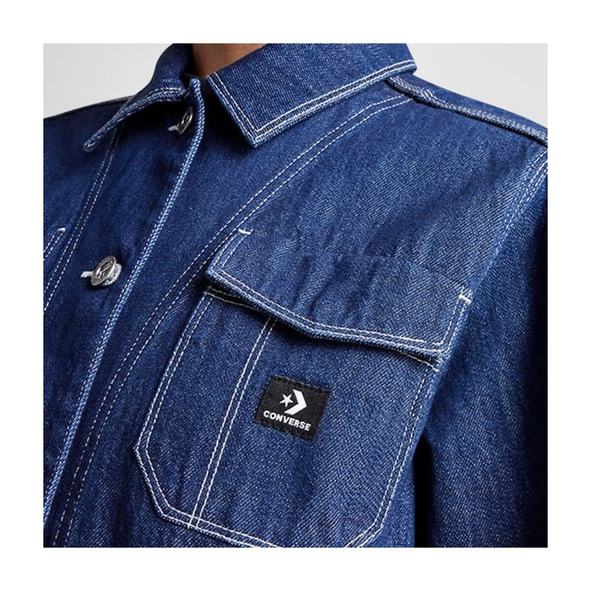 Women's Jackets Converse Blue