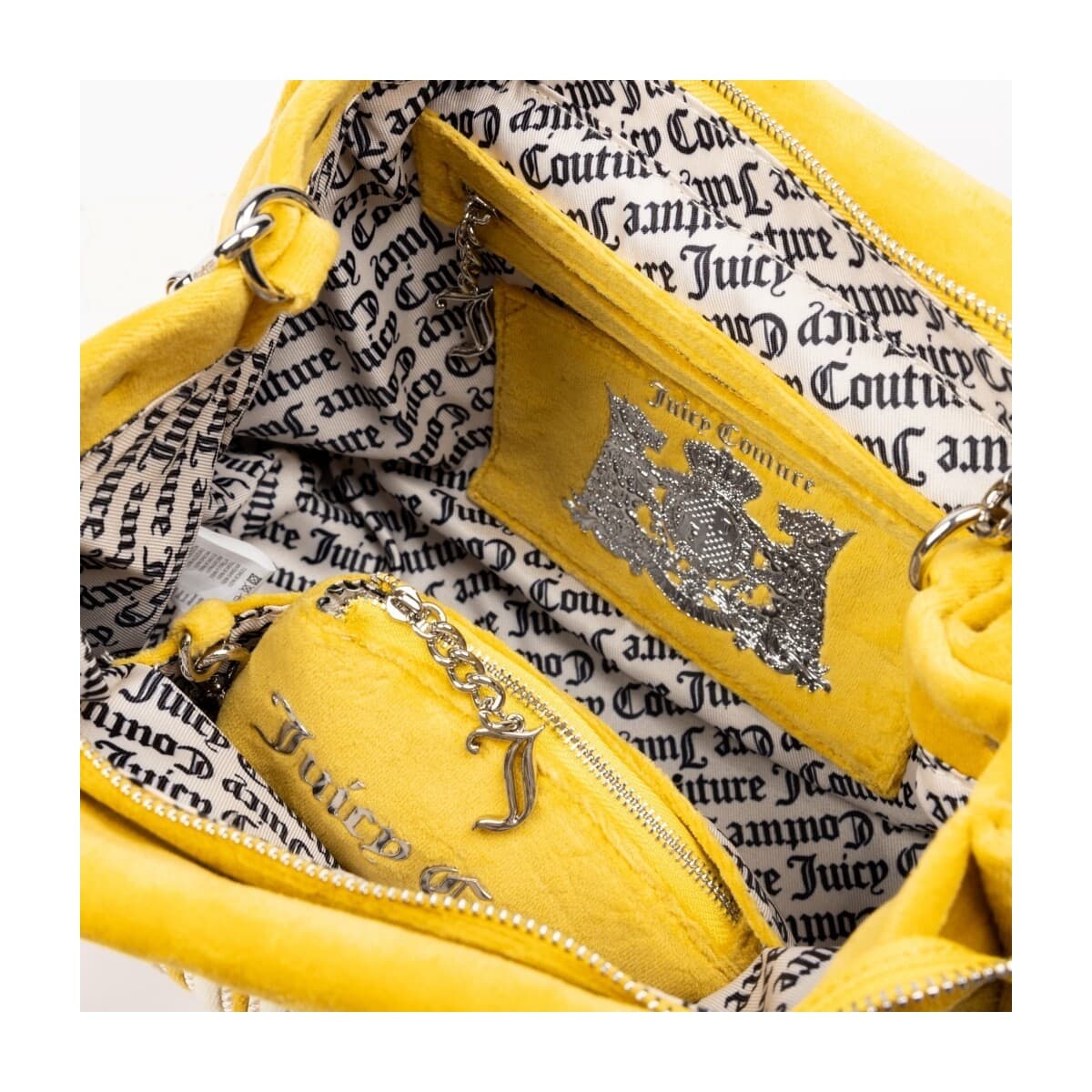 Women's Bags Juicy Couture Yellow