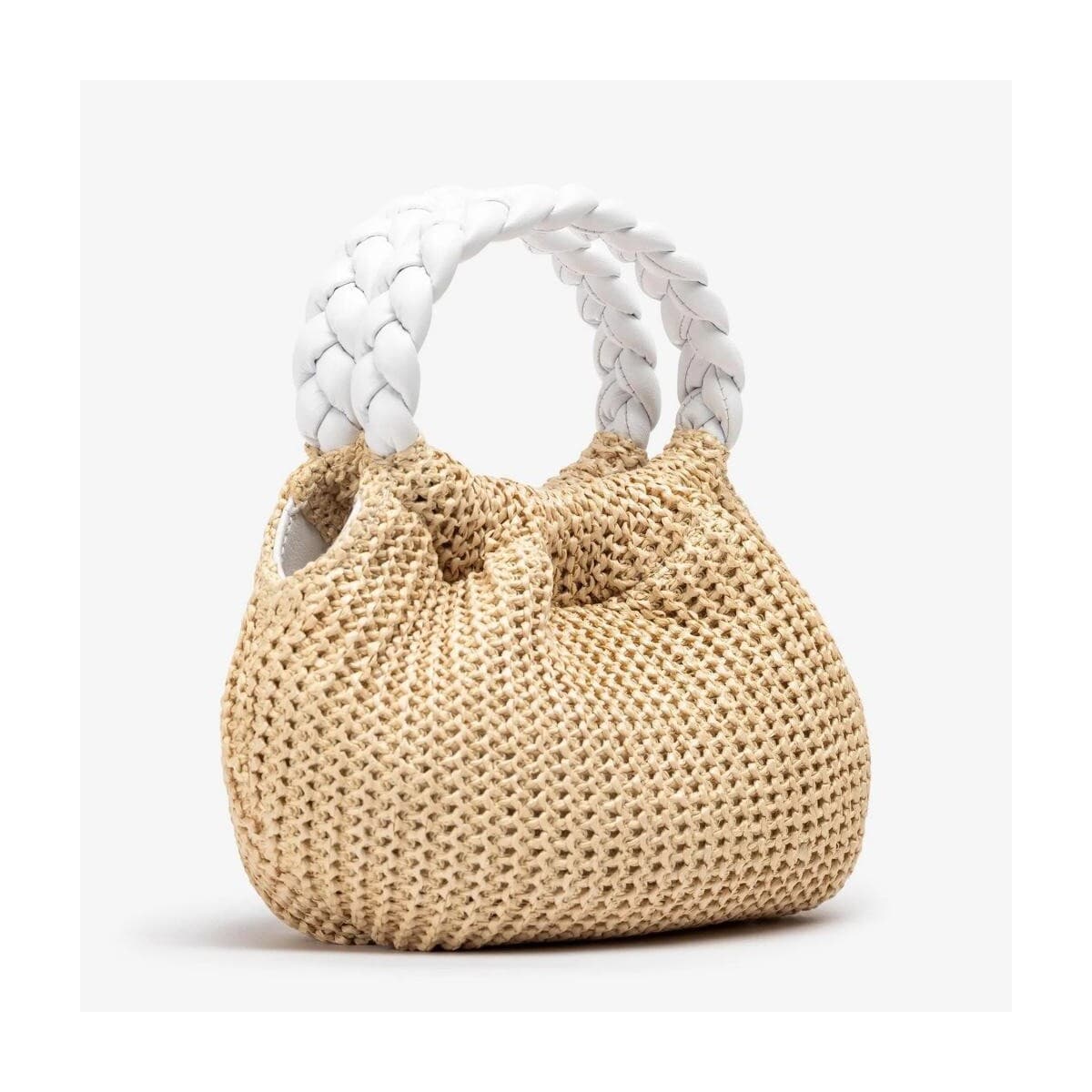 Women's Handbags Unisa White