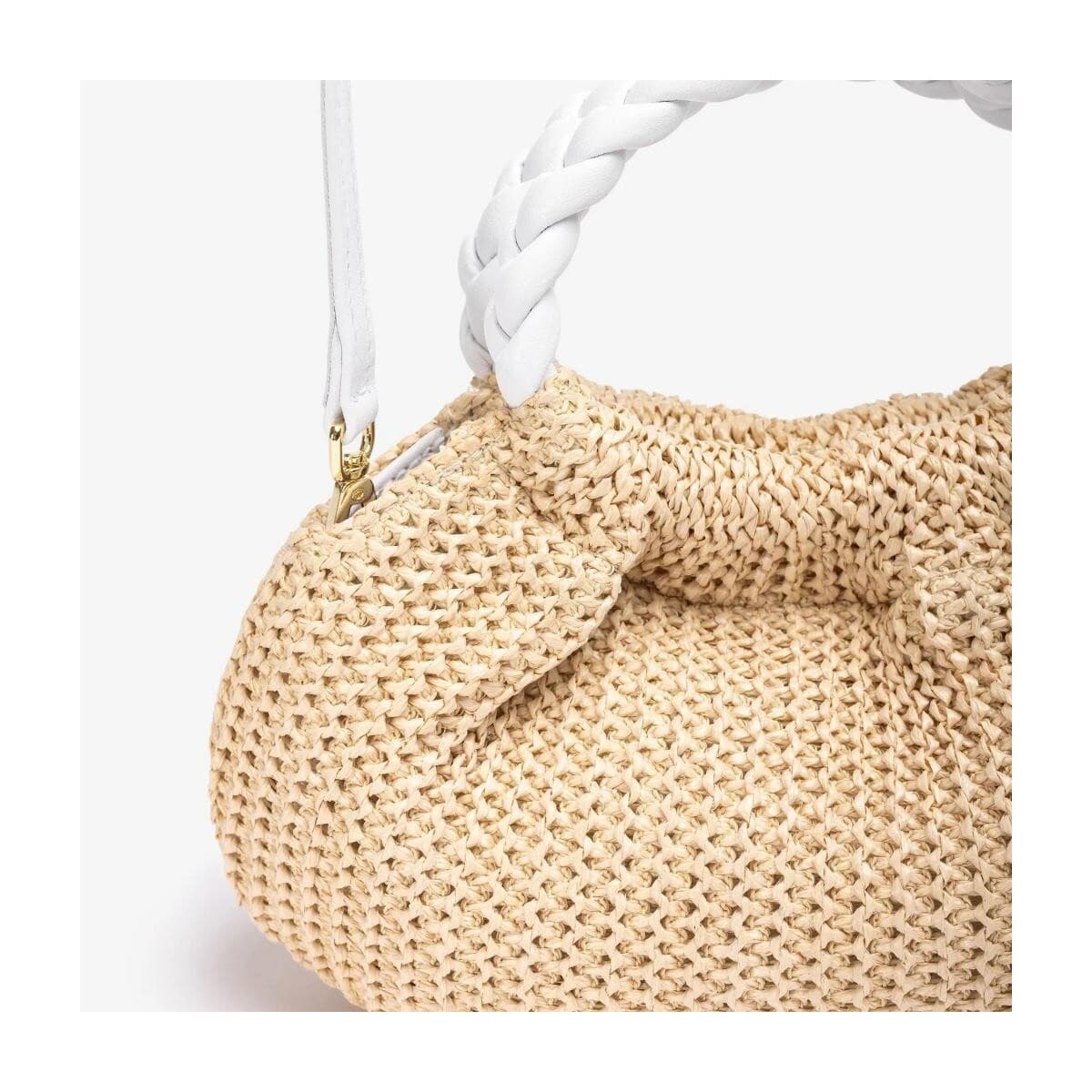 Women's Handbags Unisa White