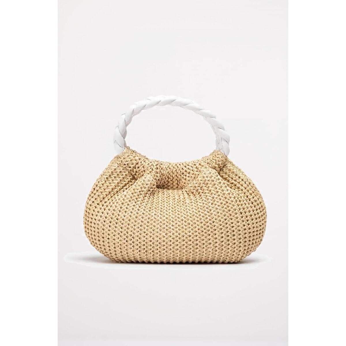 Women's Handbags Unisa White