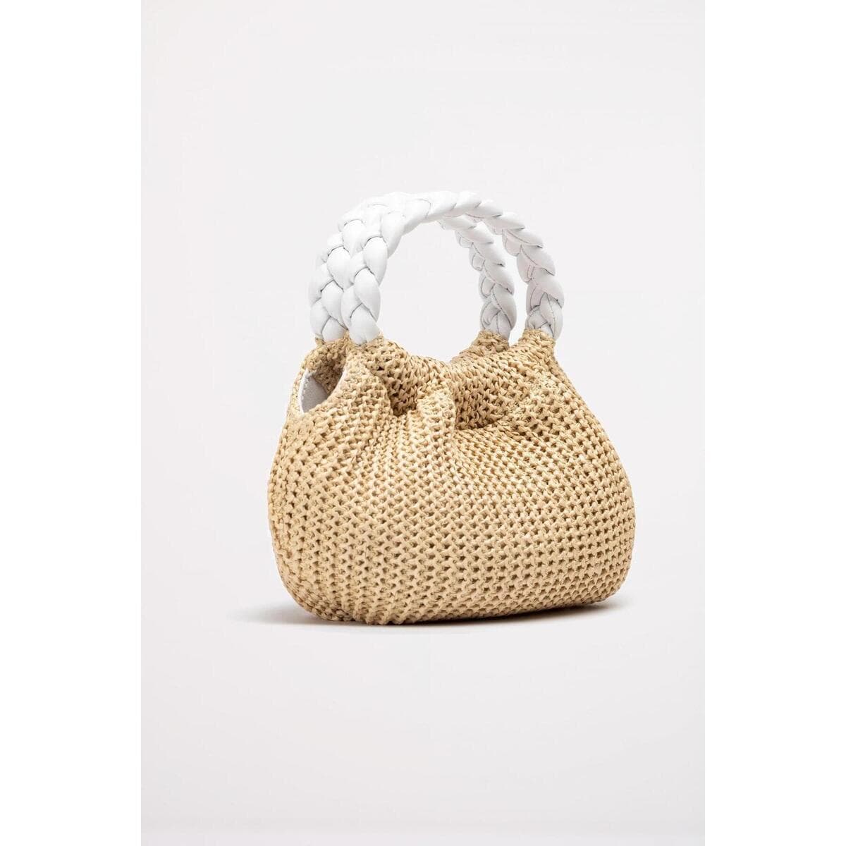 Women's Handbags Unisa White