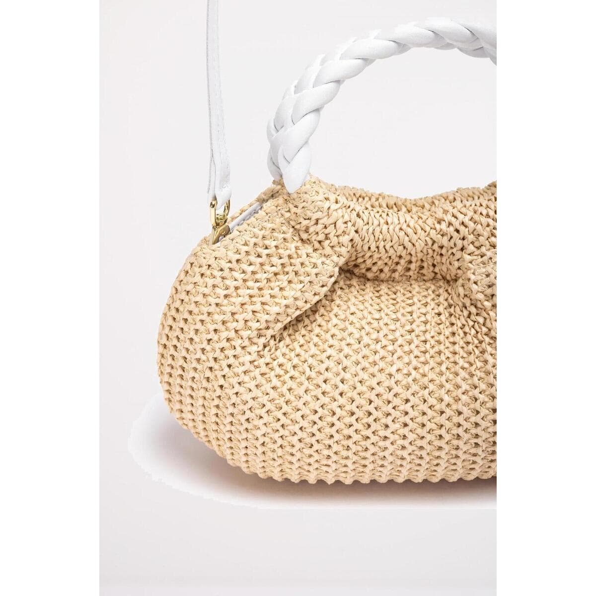 Women's Handbags Unisa White