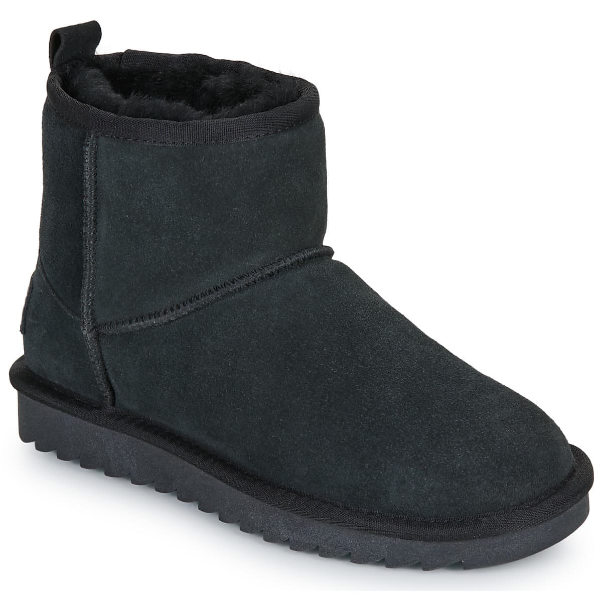 Women's Boots Colors of California Black