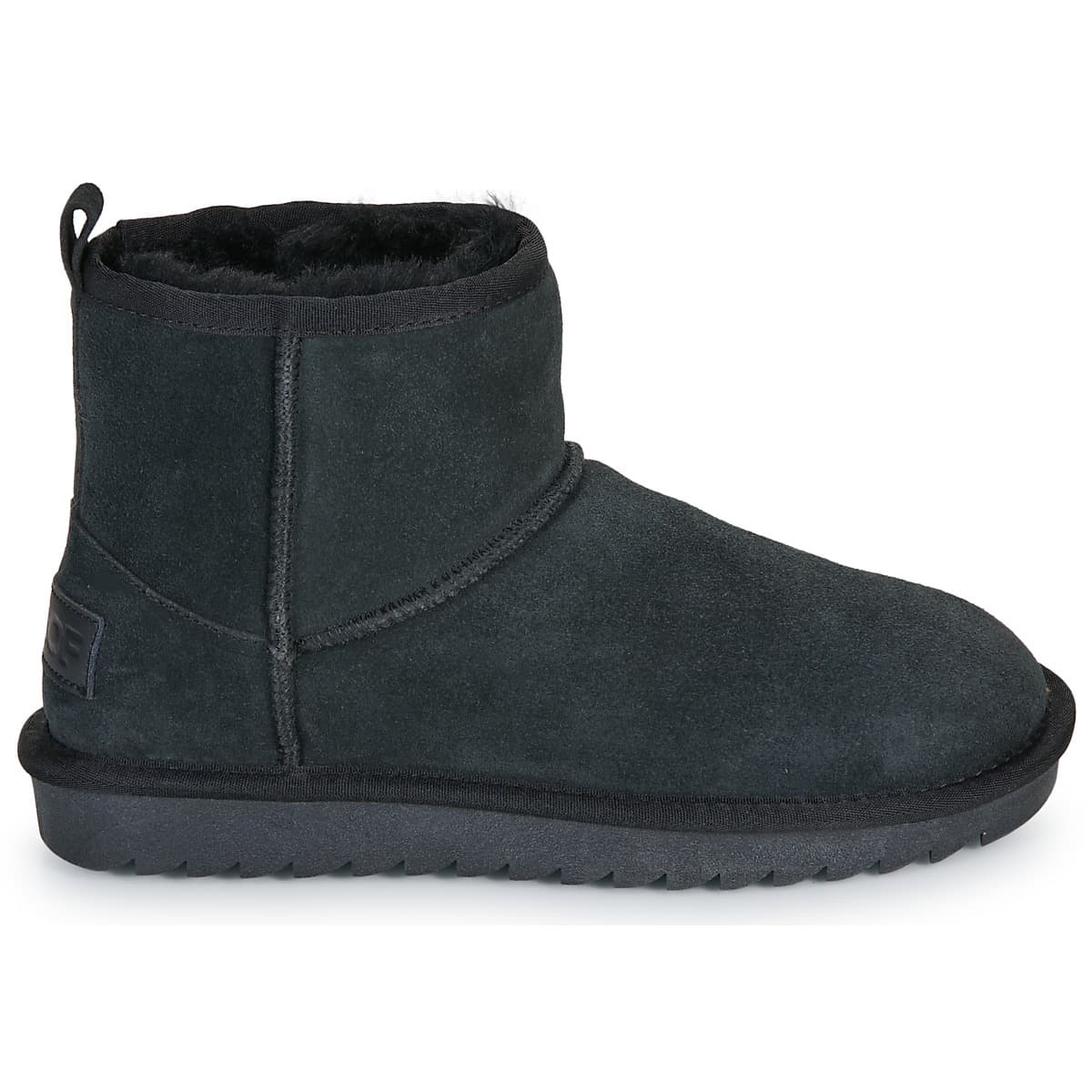 Women's Boots Colors of California Black