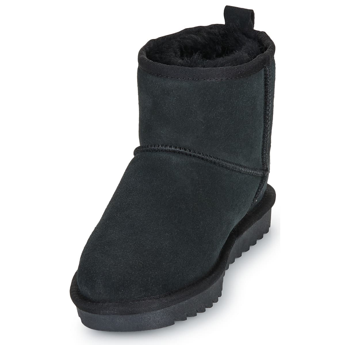 Women's Boots Colors of California Black