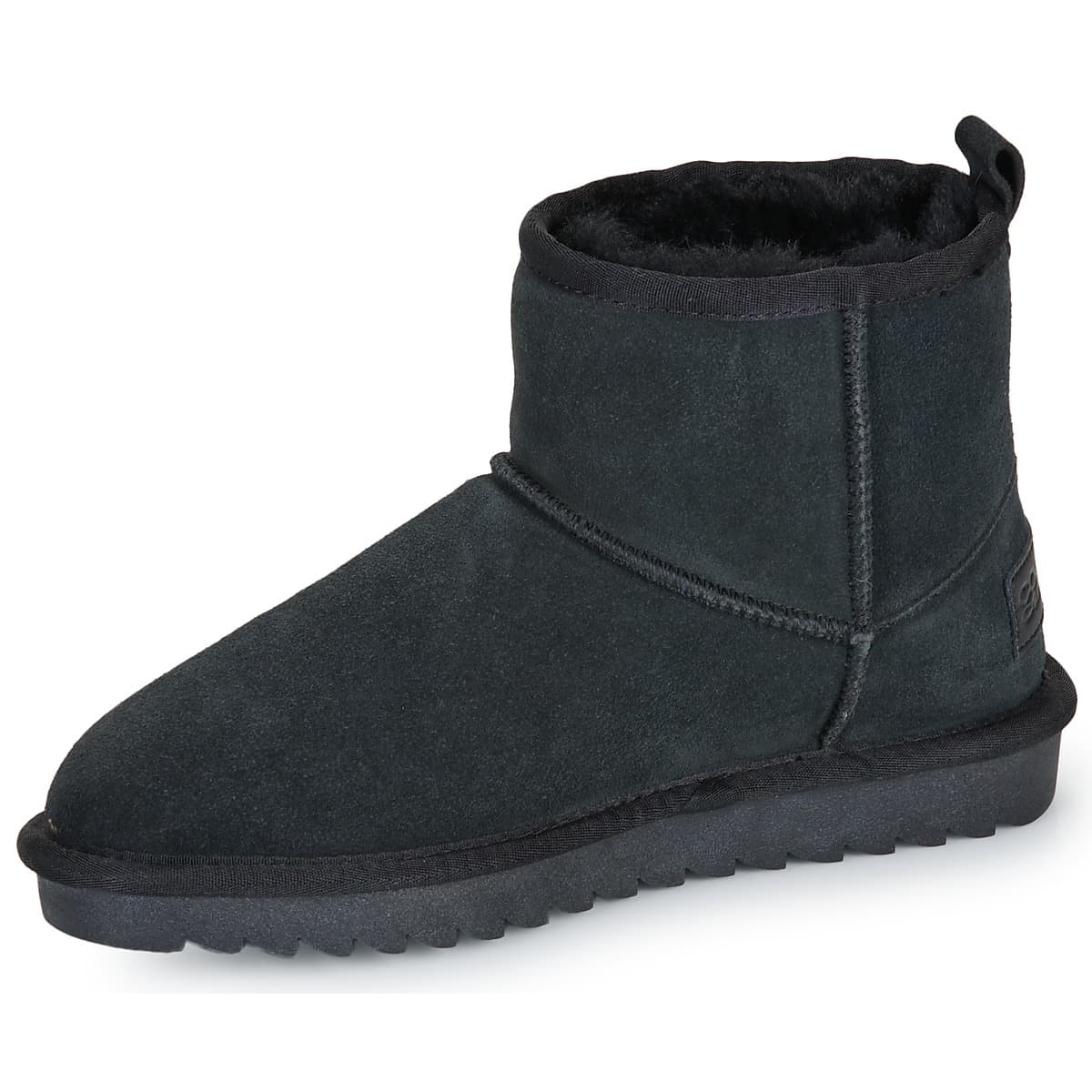 Women's Boots Colors of California Black