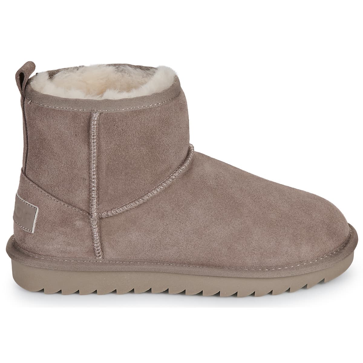 Women's Boots Colors of California Brown