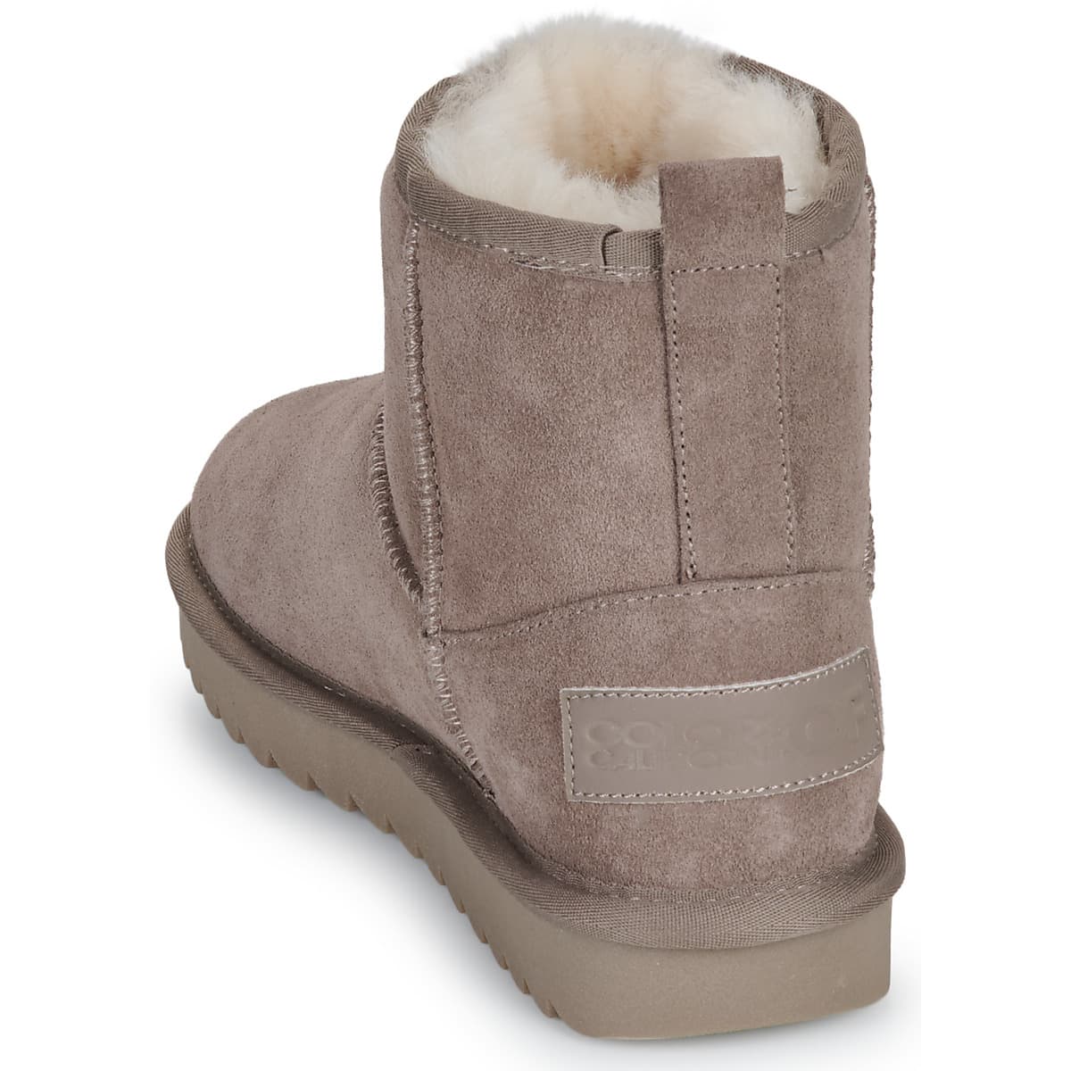 Women's Boots Colors of California Brown