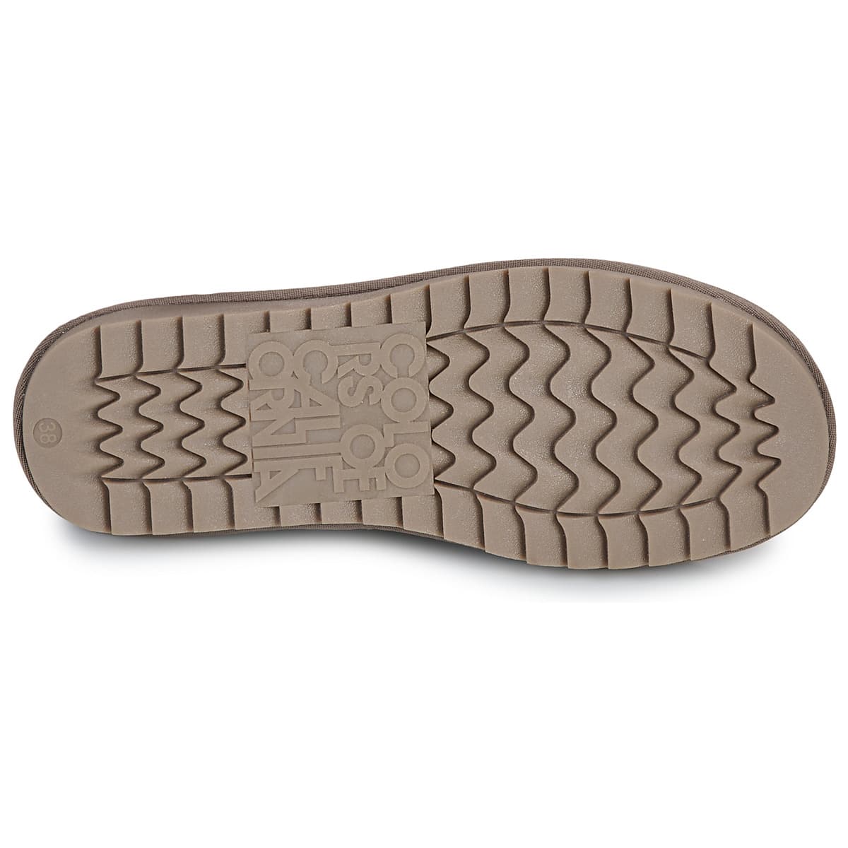 Women's Boots Colors of California Brown