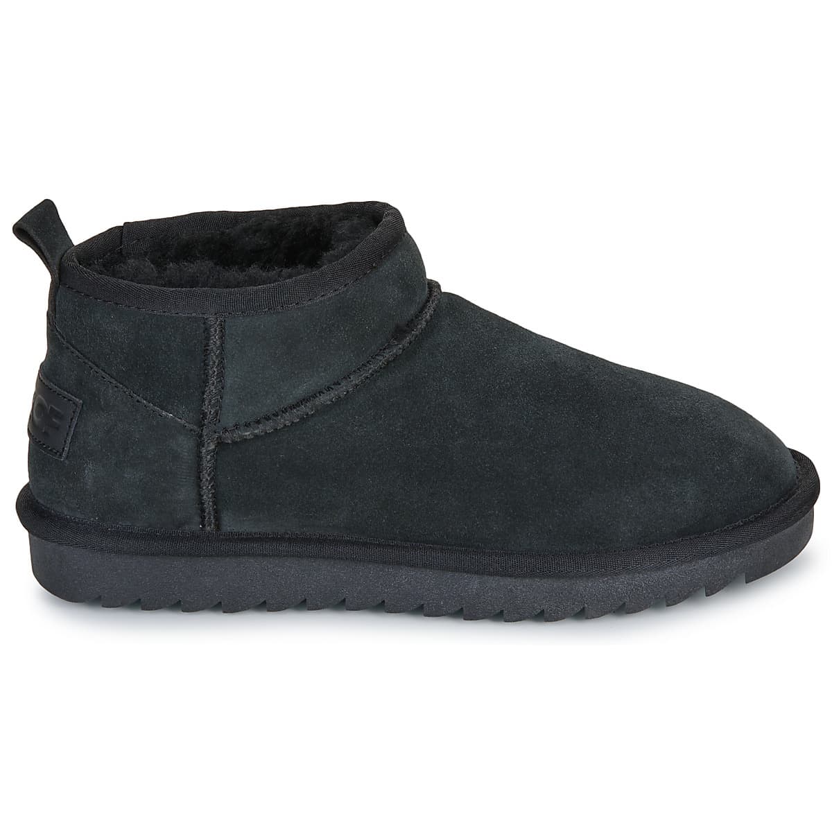 Women's Boots Colors of California Black