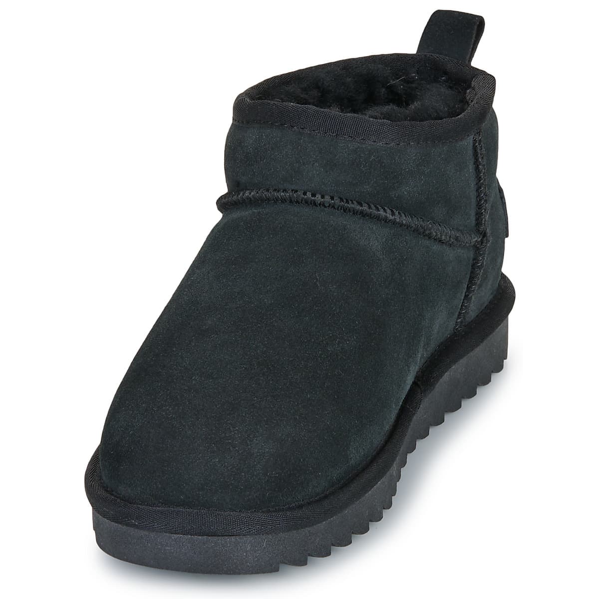 Women's Boots Colors of California Black