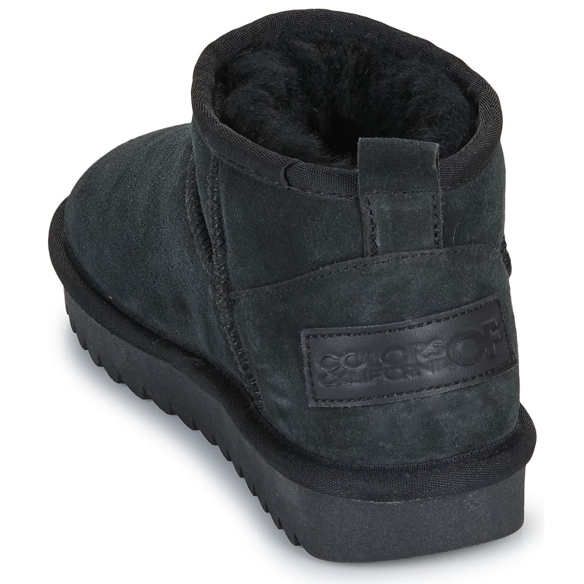 Women's Boots Colors of California Black