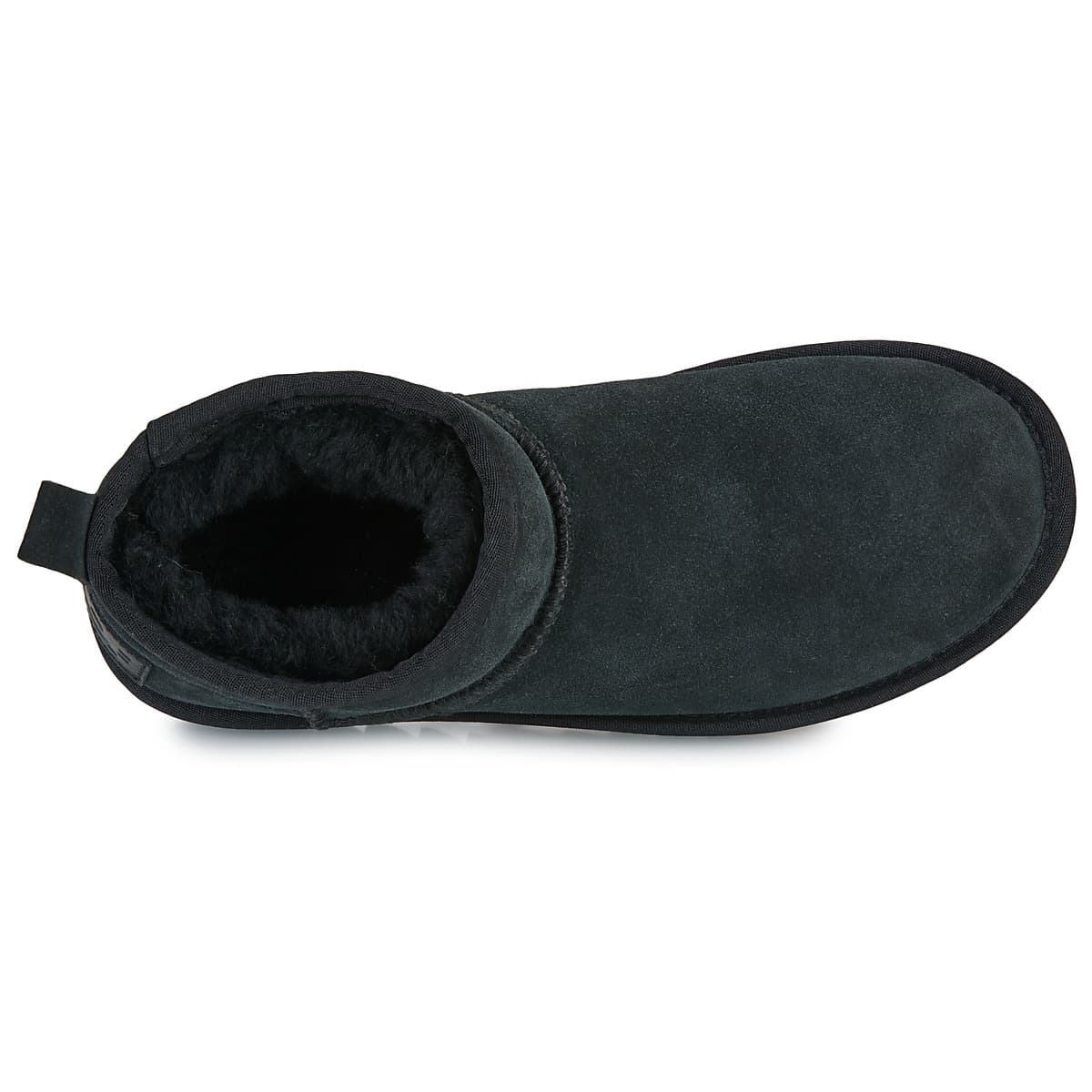 Women's Boots Colors of California Black