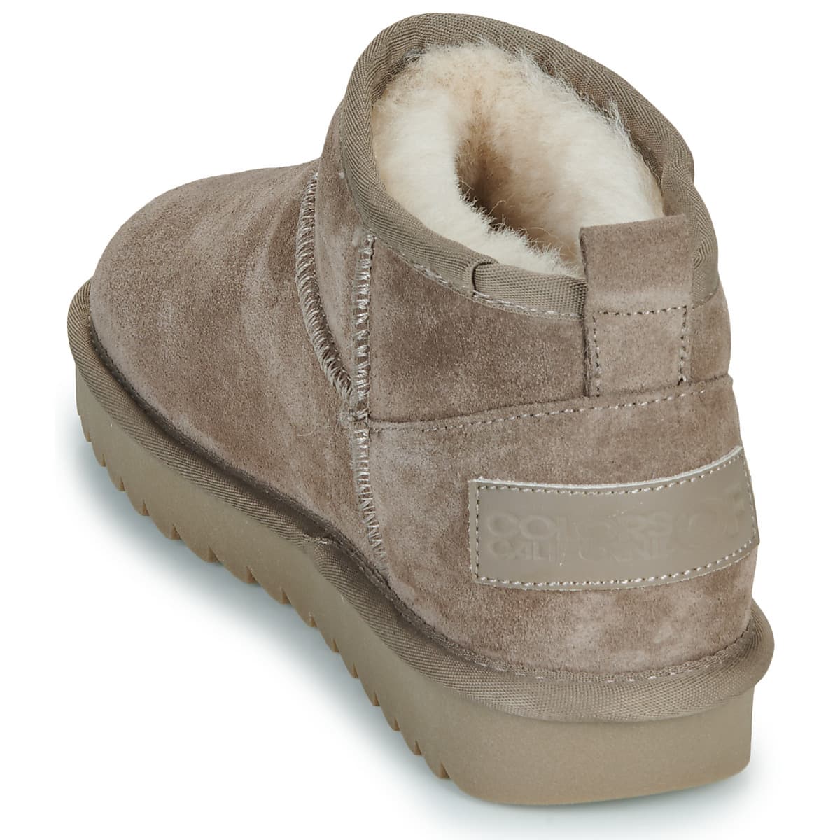 Women's Boots Colors of California Brown