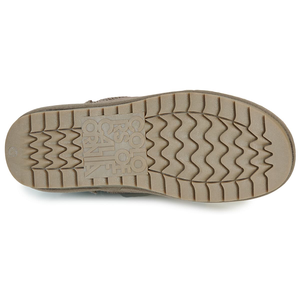 Women's Boots Colors of California Brown