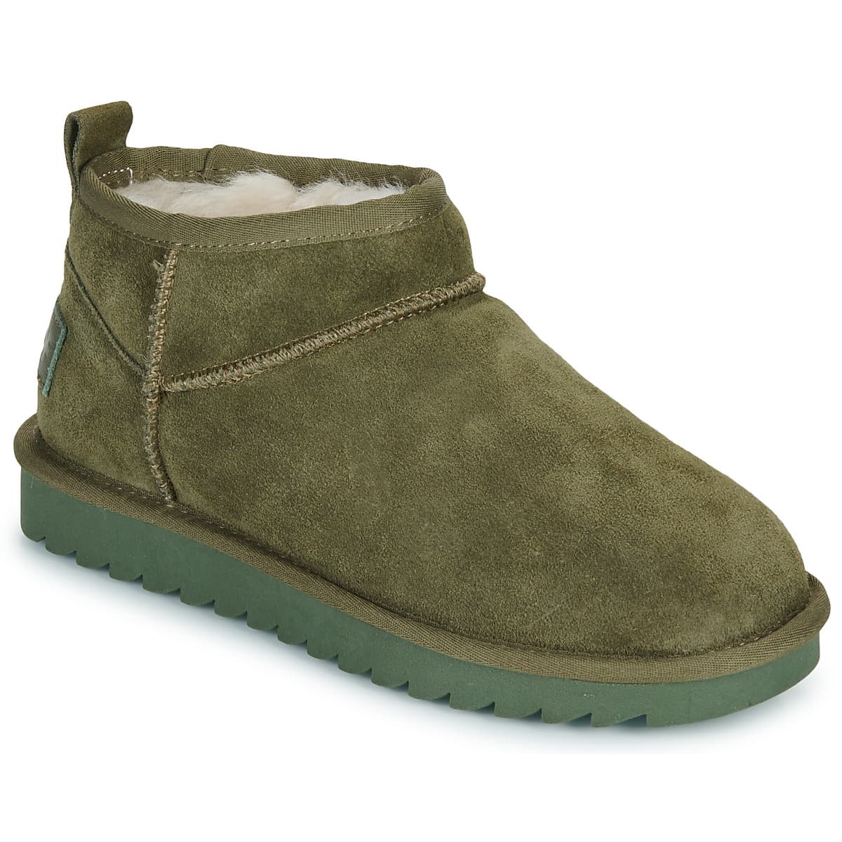 Women's Boots Colors of California Khaki