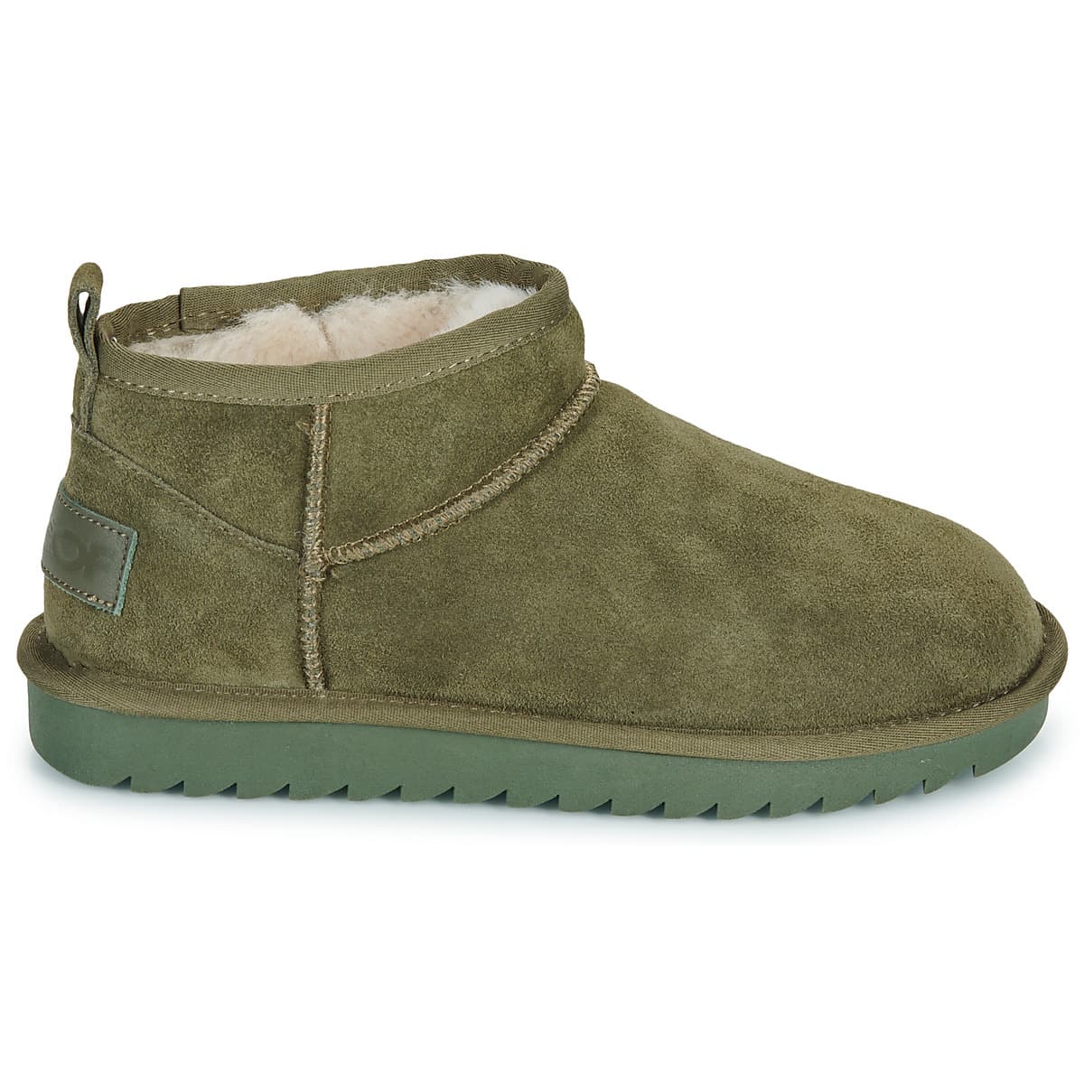 Women's Boots Colors of California Khaki