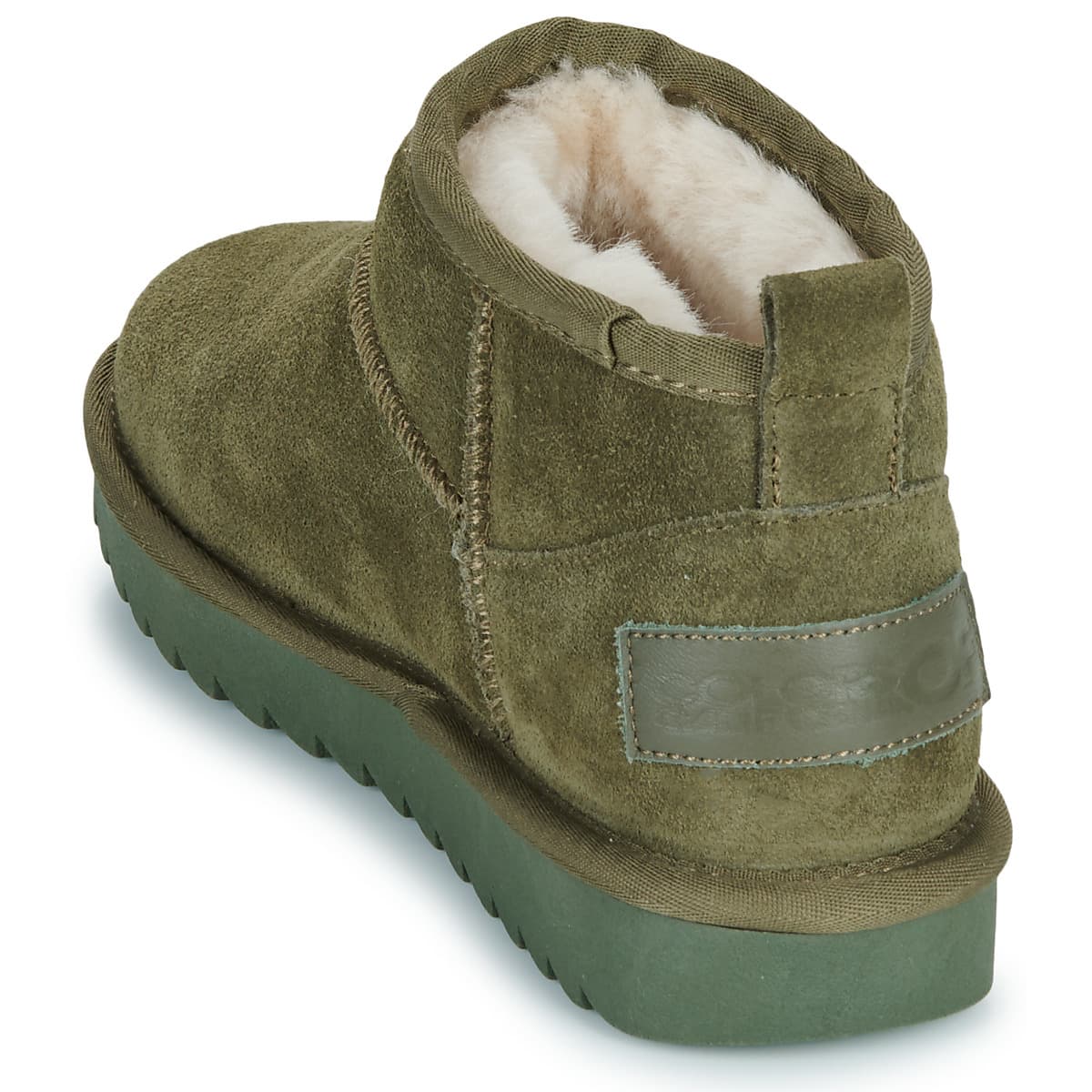 Women's Boots Colors of California Khaki