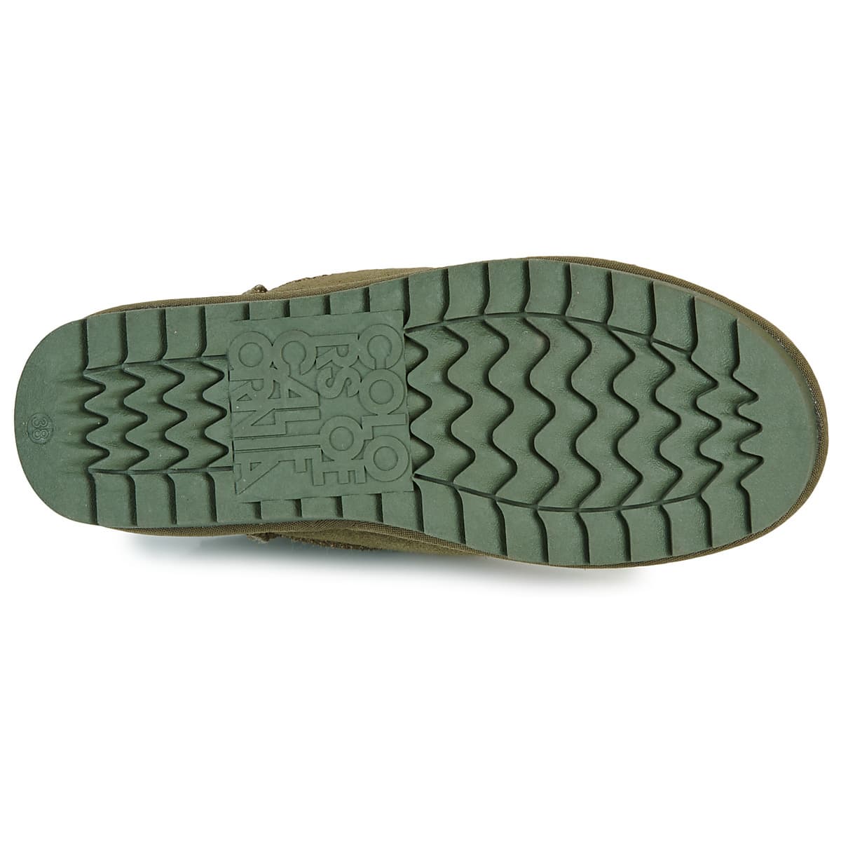 Women's Boots Colors of California Khaki