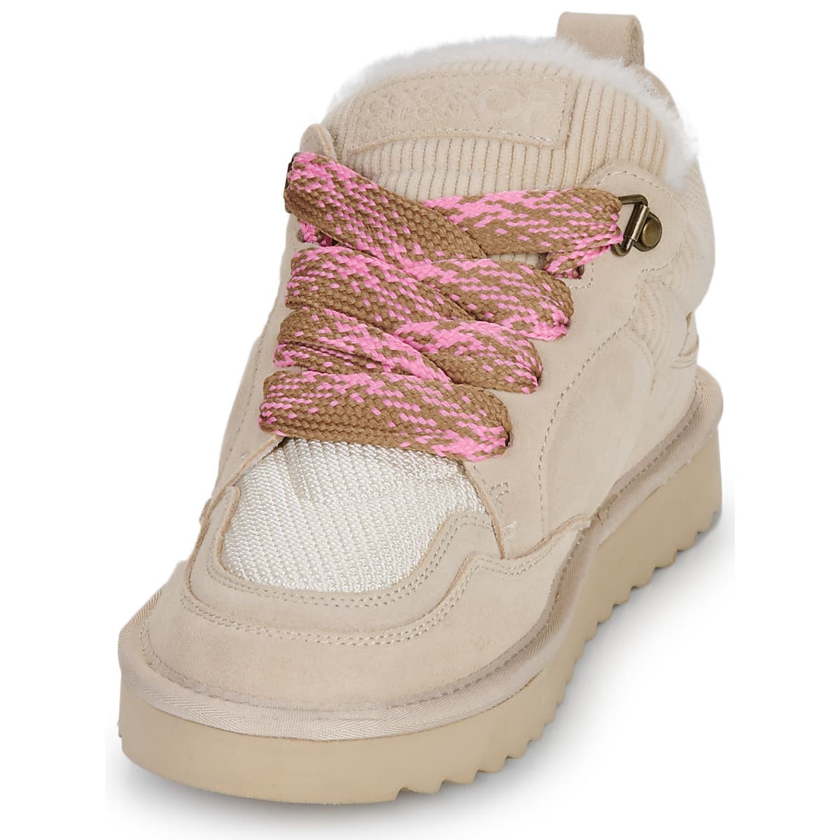 Women's Sneakers Colors of California Beige