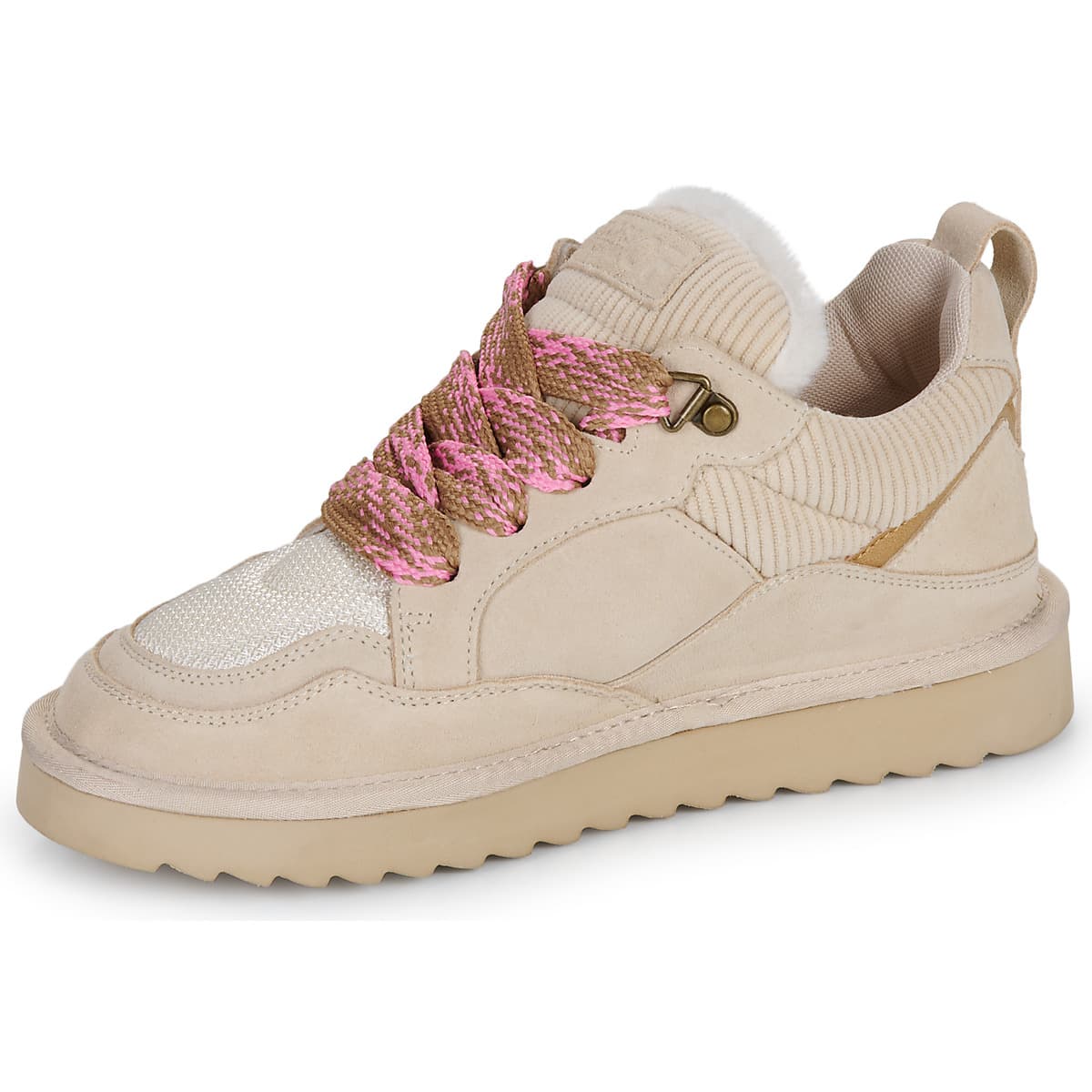Women's Sneakers Colors of California Beige